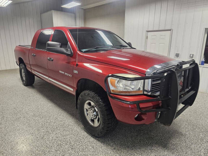 dodge ram 2500 pickup 2006 3D3KS29D86G182305 image dodge ram 2500 pickup 2006 3D3KS29D86G182305 image